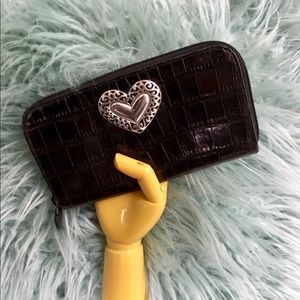 Brighton Zip Around Wallet